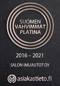 Suomen Vahvimmat logo