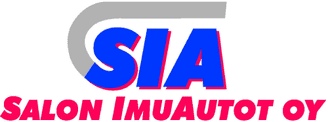 Salon Imuautot Oy - Logo